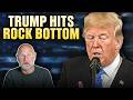 Trump’s Mental State Hits DANGEROUS Rock Bottom