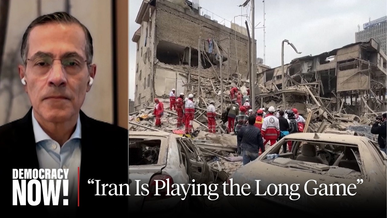 "Iran Is Playing the Long Game": What to Expect from Protracted War in Middle East