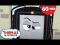 What is Percy Doing? | Thomas &amp; Friends  | +60 Minutes of Kids Cartoon!