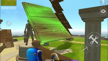 Most Glitched 1v1 Ever | Rocket Royale Noob iOS Gameplay #27