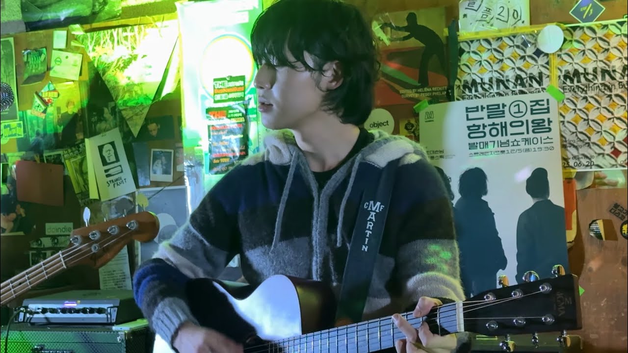 260125 향(HYANG) 주황규 - Presence | HYANG ; NOTHING CONCRETE YET @스트레인지 프룻 