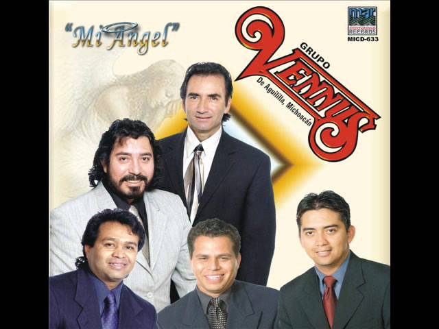 Sleduj Grupo Vennus - Mi Angel [Official Audio] na YouTube