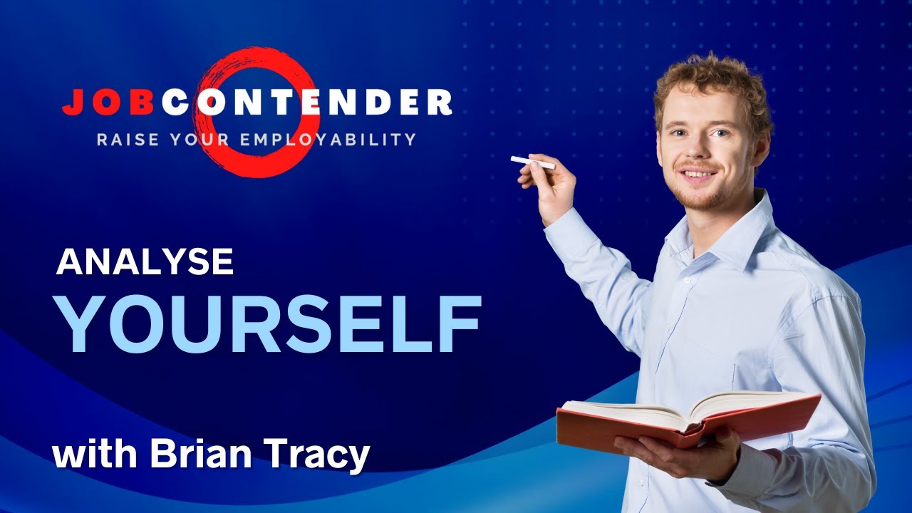 Analyze Yourself Carefully