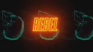 Damian Ray & Alee - I'm A Rebel (Official Music Video)