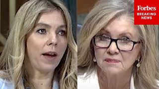 'That Is Completely Disgusting': Blackburn Speaks To Facebook Whistleblower About Threats To Kids