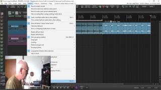 Reaper Tutorial  Reaper Tips and tricks Pt1  Clip Gain, Item fx and Wet Dry Control