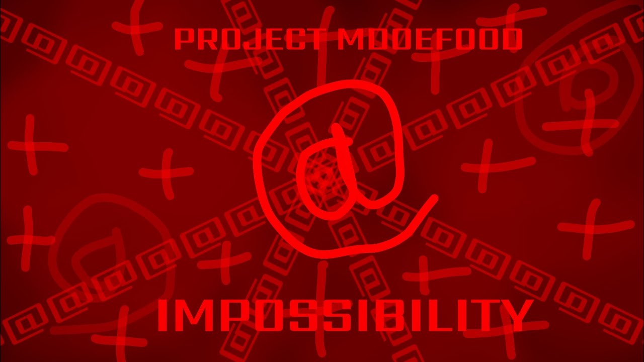 @-1 SUBLEVEL 《Project: Modefood》