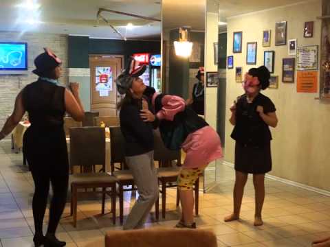 Три поросенка Сказка на новый лад