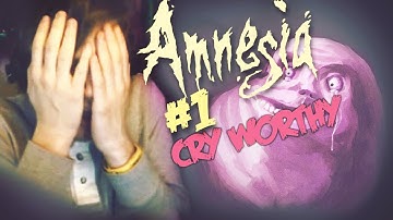 CRY WORTHY CUSTOM STORY -  Amnesia: Custom Story - Part 1 - Tricky Minds
