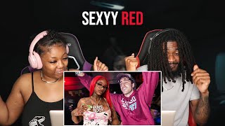 Nick Nayersina Took Sexyy Red To A Frat Party! | REACTION