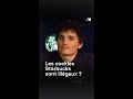 Les cookies Starbucks sont illégaux ? #shorts thumbnail