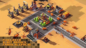 Frank Klepacki - Pixelated