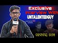 Exclusive interview with untalented guy ii untalentedguy20gx1ld ll news88 odisha