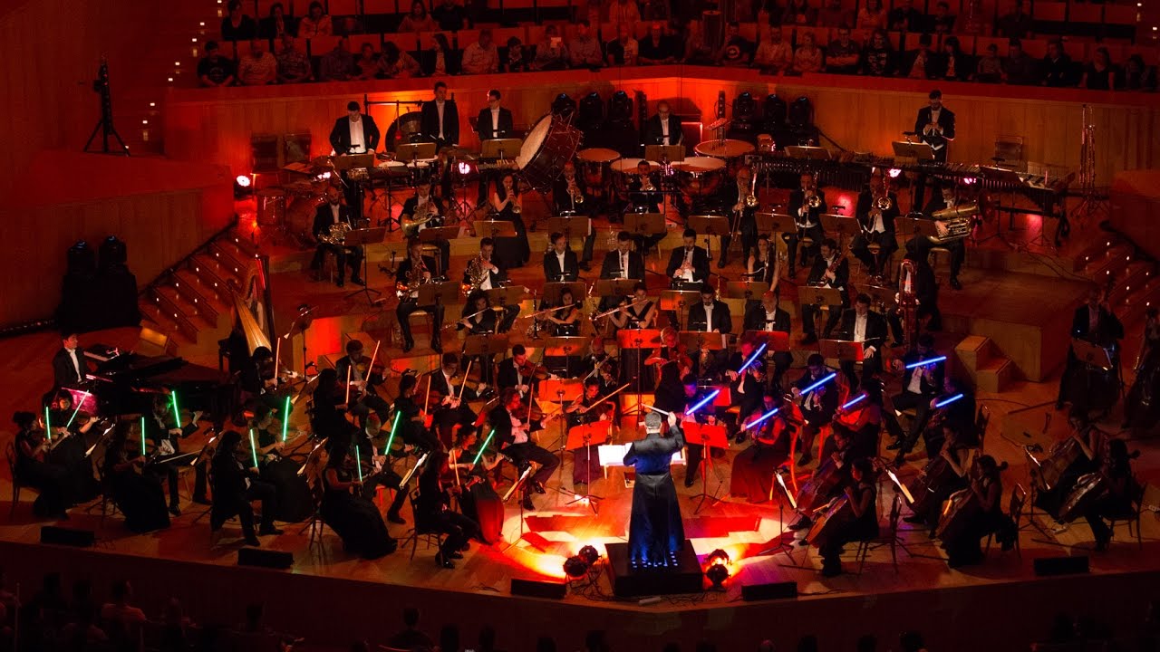 Film Symphony Orchestra YouTube Film Symphony Orchestra YouTube