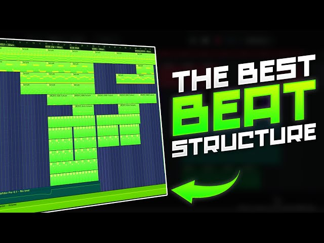 This Beat Structure Could Increase Your Beat Sales 💸💲 class=