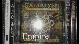KATAKLYSM - SHIVERS OF A NEW WORLD