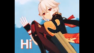 Kazuha Edit