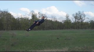 Левитация и скакалка Левитация и скакалка