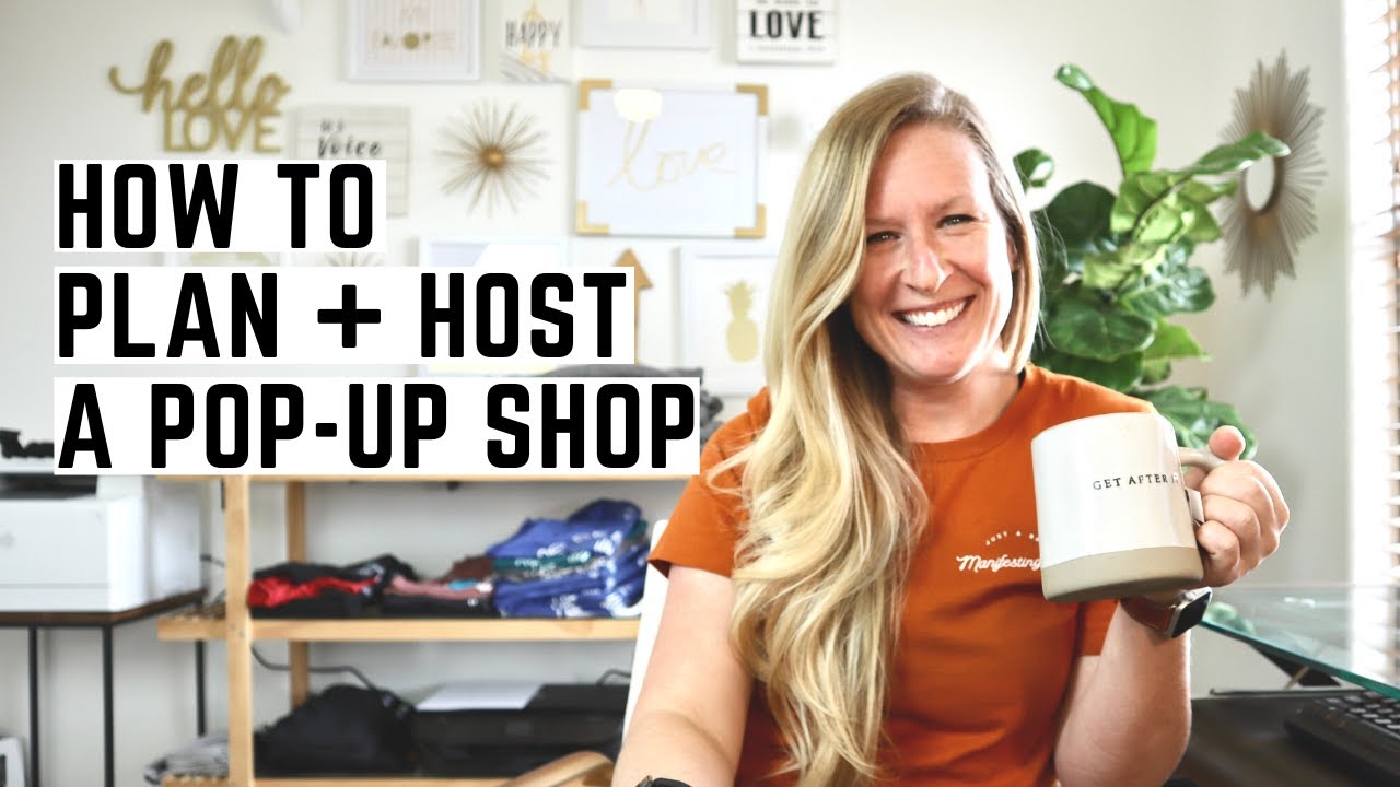 Pop Up Shop Ideas: 5 Tips to Make Your Space a Success