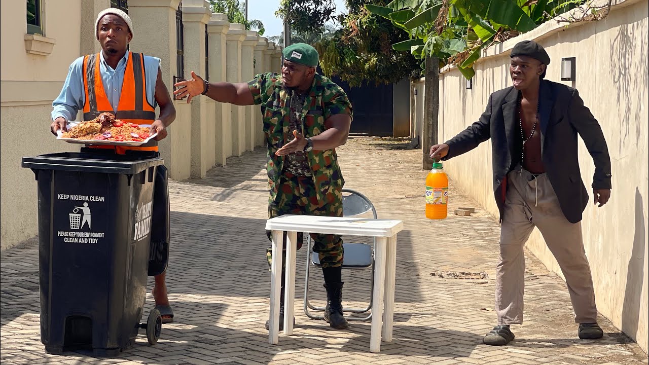 Мусорное ведро