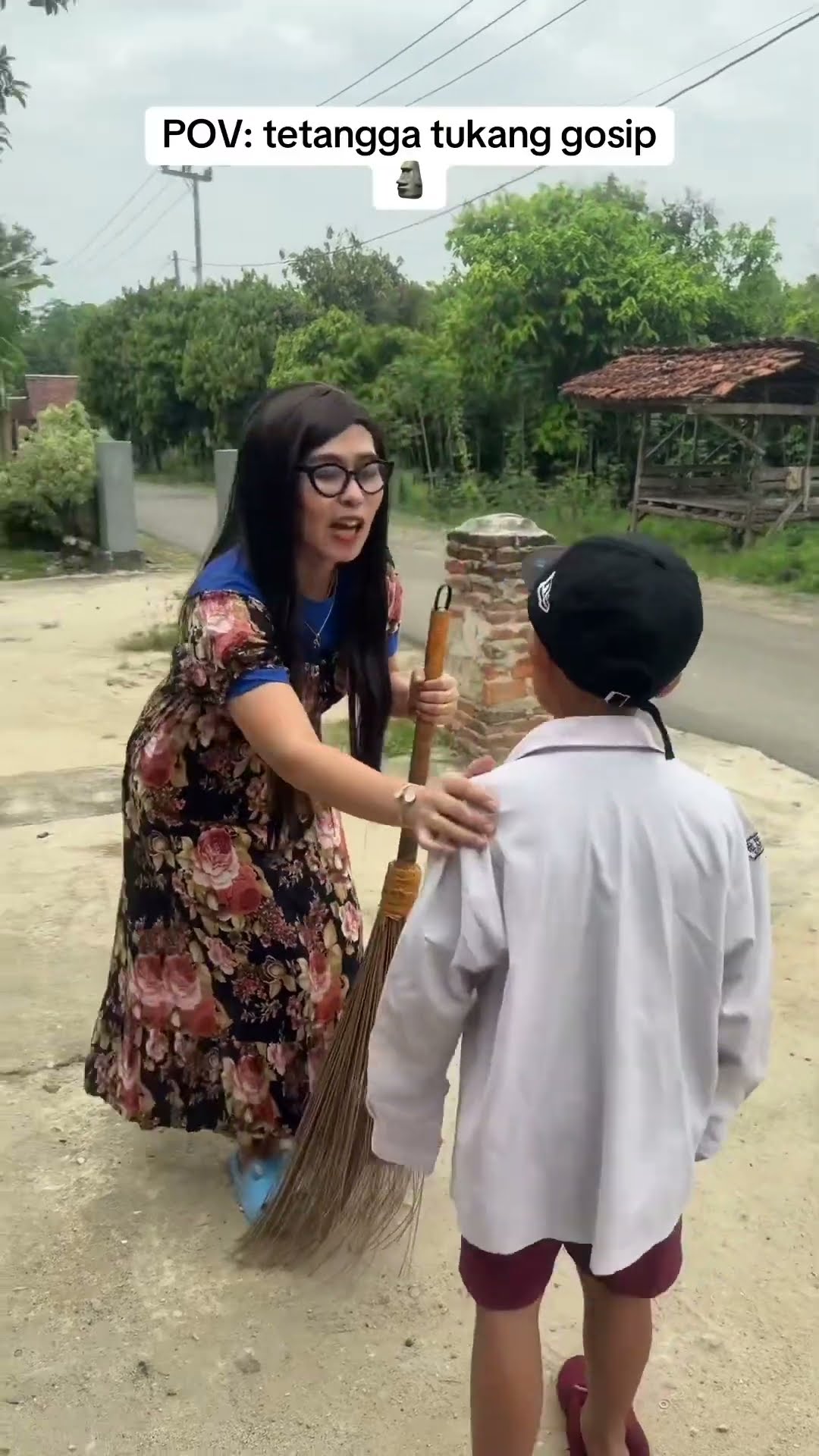 Video kocak dan gokil @nyaikembang1nyaikembang1 /auto kena ulti?