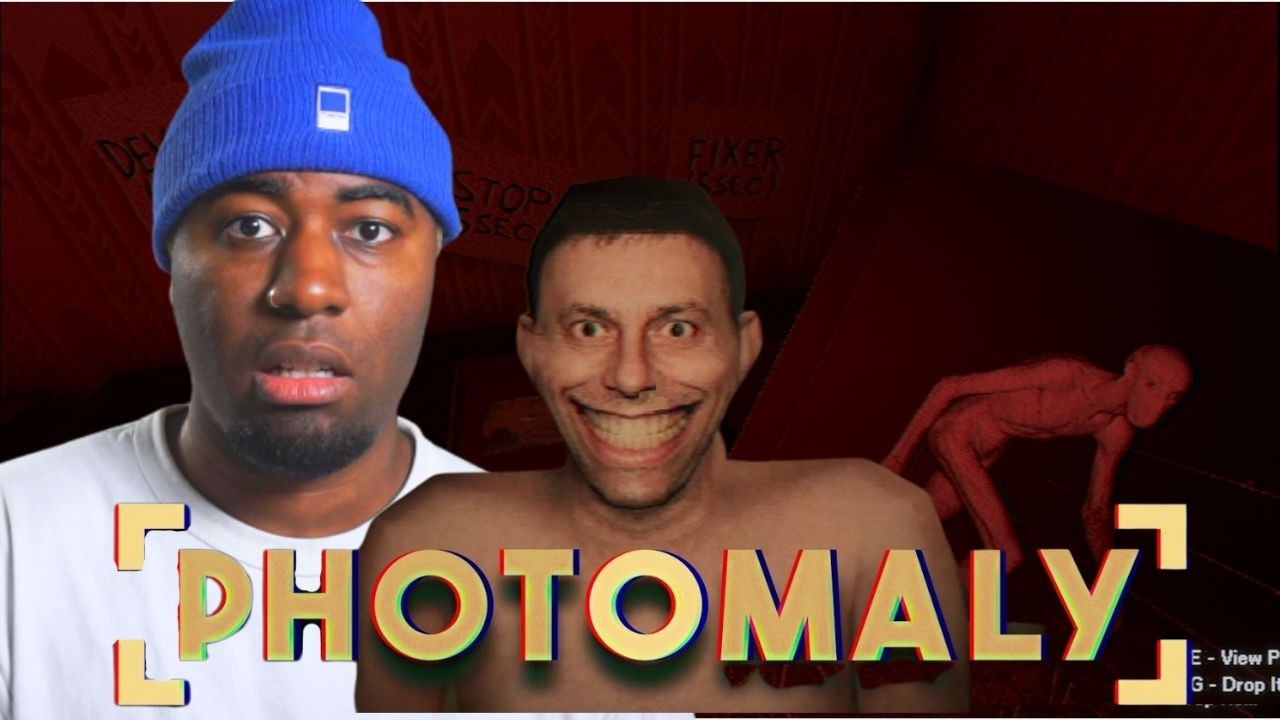 The Camera Sees Things You Can’t… | PHOTOMALY