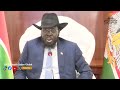Listen To President Kiir S 2025 New Year Message And What It Entails Listen To President Kiir S 2025 New Year Message And What It Entails