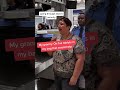 Funny Airport Security Scenario with Granny's Help for Headache#airportsecurity #funny