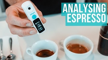 How to Analyze Espresso and Measure Coffee TDS (Using the DiFluid)