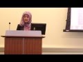 Story behind world hijab day  by nazma khan emotional