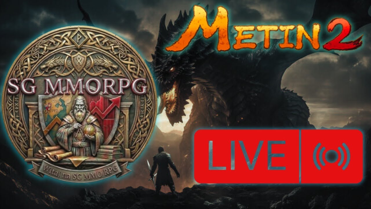 METIN2 [RUBY] Kirin - Ninja vs Meley.