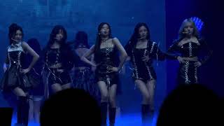 IVE - My Satisfaction fancam at the Show What I Have Tour in Ft Worth 03-20-24