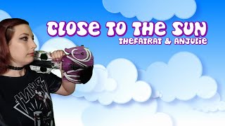 TheFatRat \u0026 Anjulie | Close to the Sun | ThatViolinChick Electric Violin Cover