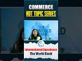 UGC NET Commerce Hot TOPICS #visionjrf #commercepaper2 #sarojmaam #ugcnet2025 #shorts
