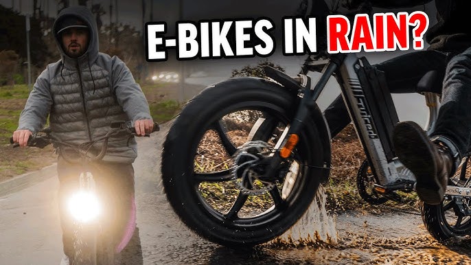 hq720 Can You Ride An Ebike In The Rain: Safety Tips and Precautions