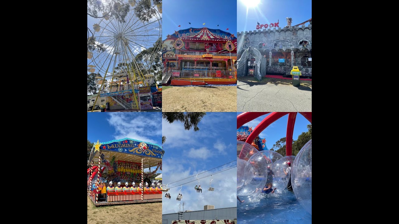 Perth Royal Show|Claremont Showground|Royal Agricultural Society of Western Australia|2021