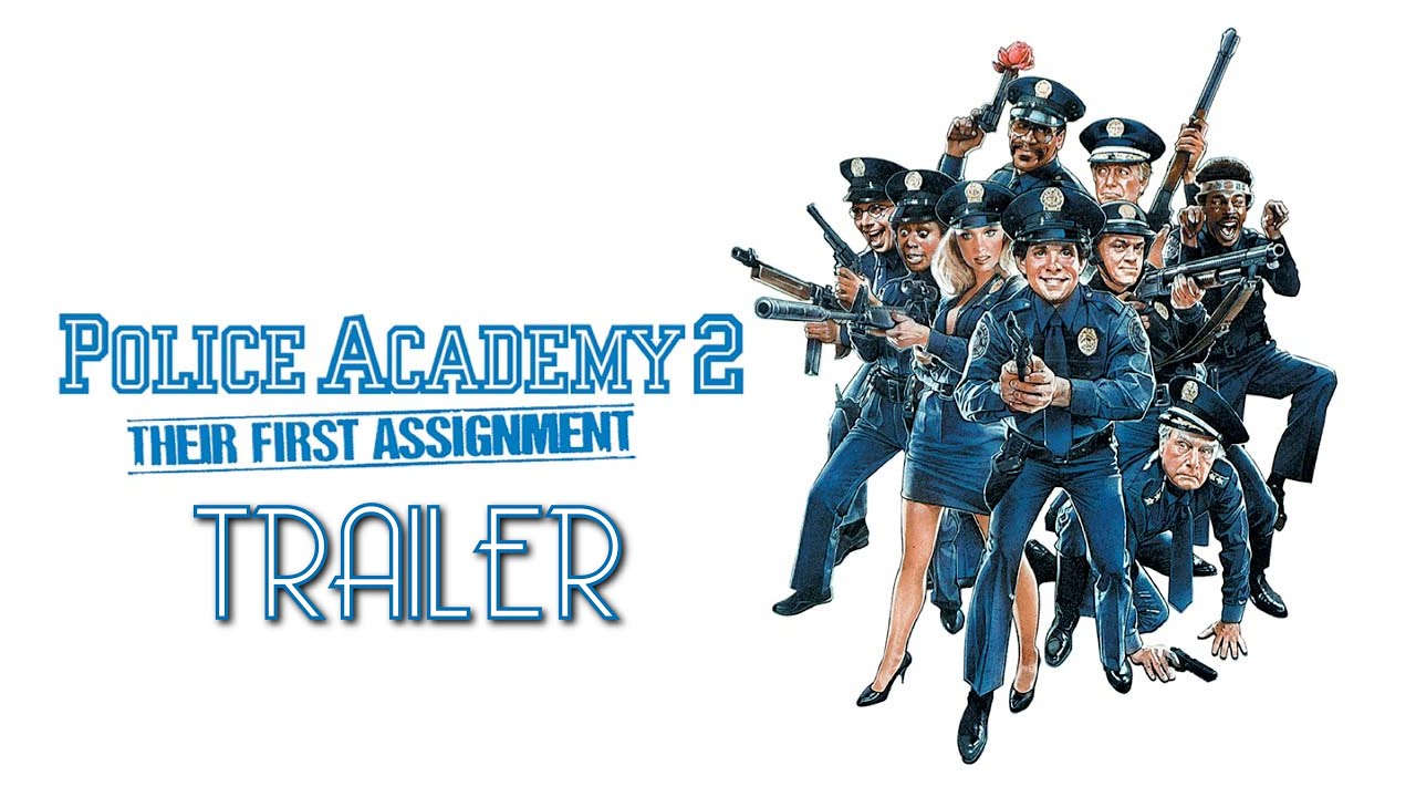 police academy assignment