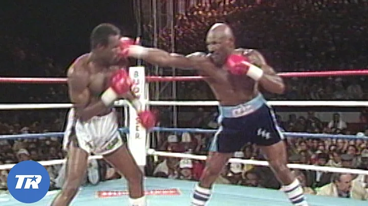 Marvin Hagler vs John Mugabi | FREE FIGHT | FIGHT ...