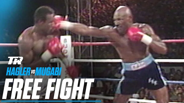 Marvin Hagler vs John Mugabi | FREE FIGHT | FIGHT ...