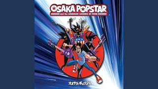 Video thumbnail of "Osaka Popstar - Where's the Cap'n?"