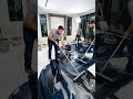 Expertly crafted resin surfaces ✨... #epoxyfloor #resin #asmr #epoxy #design