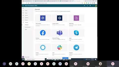 Building Intelligent Bots using Power Virtual Agents for Microsoft Teams