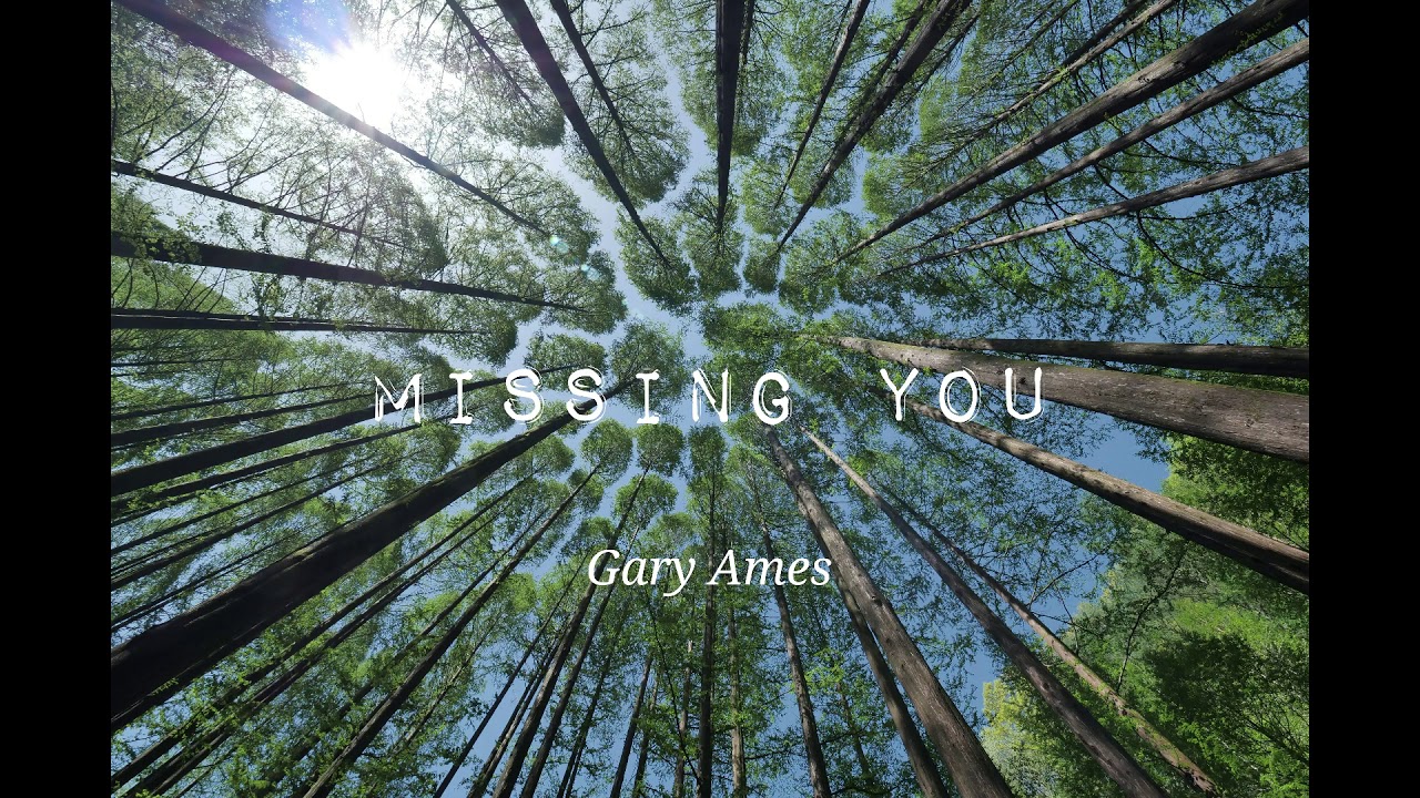 "Missing You", composed and performed by Gary Ames, sheet music in description auf YouTube ansehen "Missing You", composed and performed by Gary Ames, sheet music in description auf YouTube ansehen