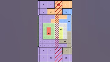 #Queens #374 | LinkedIn puzzle game| Brain puzzle| #puzzle #linkedincreator #linkedinpuzzle #game