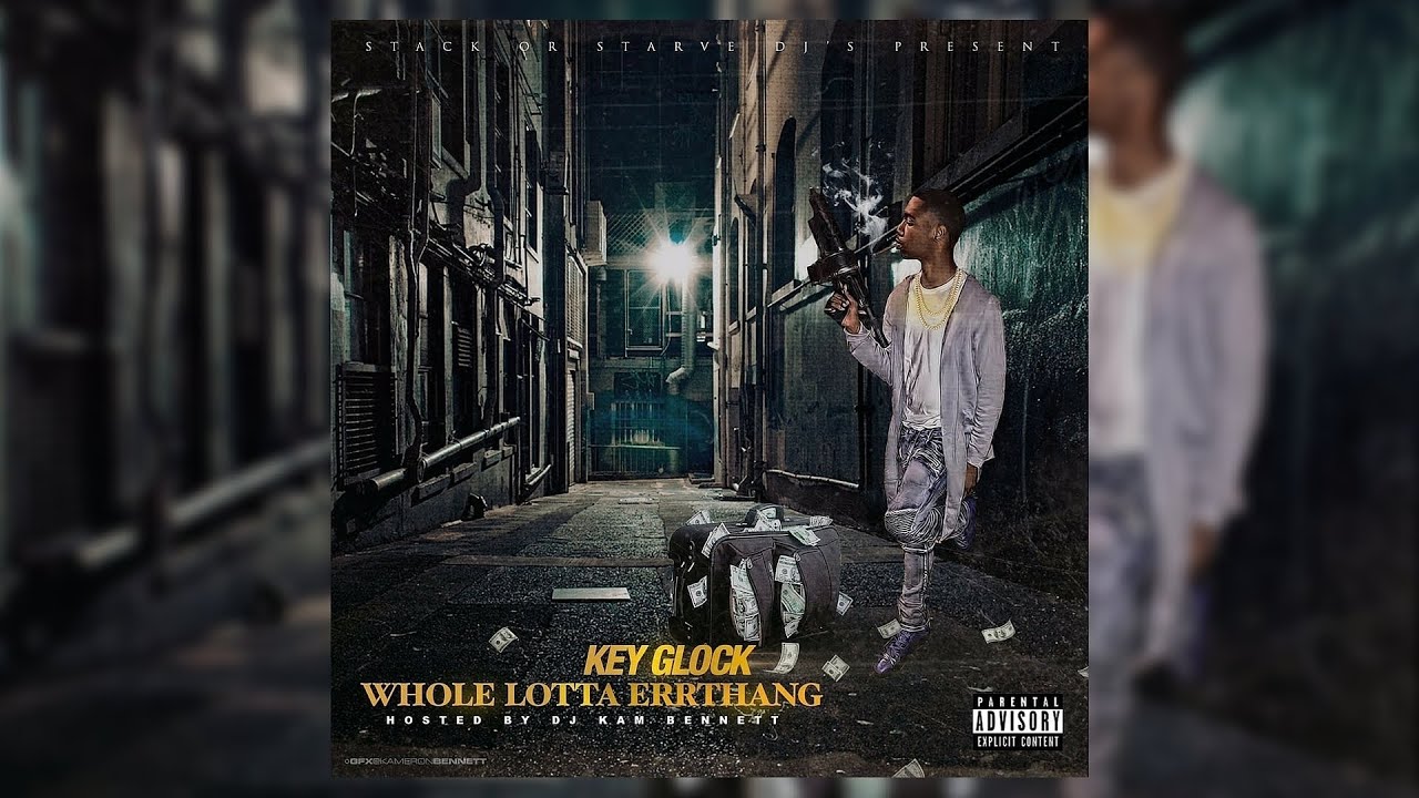 Key Glock Actors YouTube