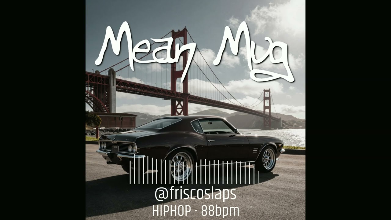 West Coast hip hop g-funk Bay Area mobb music beat - 