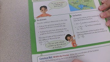 Math Lesson 4-2-Solve & Share, Convince Me, & Guided Practice