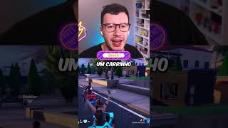 ESSE É O MELHOR EMOTE DO FORTNITE