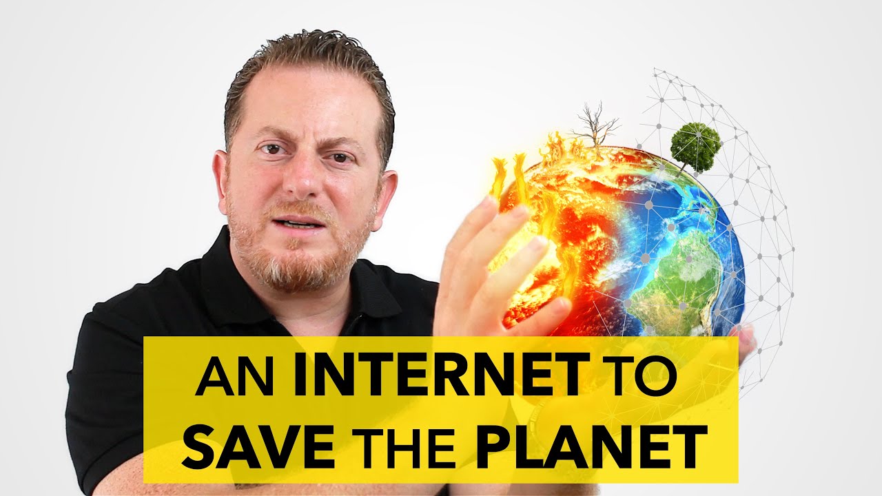 1) Internet of Trillion Things - An Internet to Save the Planet - YouTube
