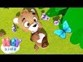 Pliani medvedi  pesme za bebe  deije pesmice na srpskom  heykids